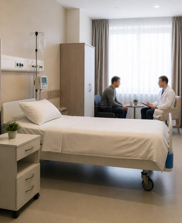 Профессиональное лечение алкоголизма в стационаре в Дубне